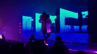 PARTYNEXTDOOR - Only U LIVE @ Manchester Academy UK 8/2/18