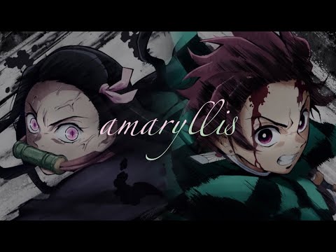 【mad】鬼滅の刃 amaryllis