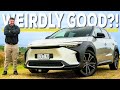 2024 toyota bz4x review this one shocked me