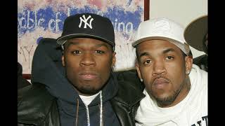 the reason why 50 Cent and Lloyd Banks aren't speaking