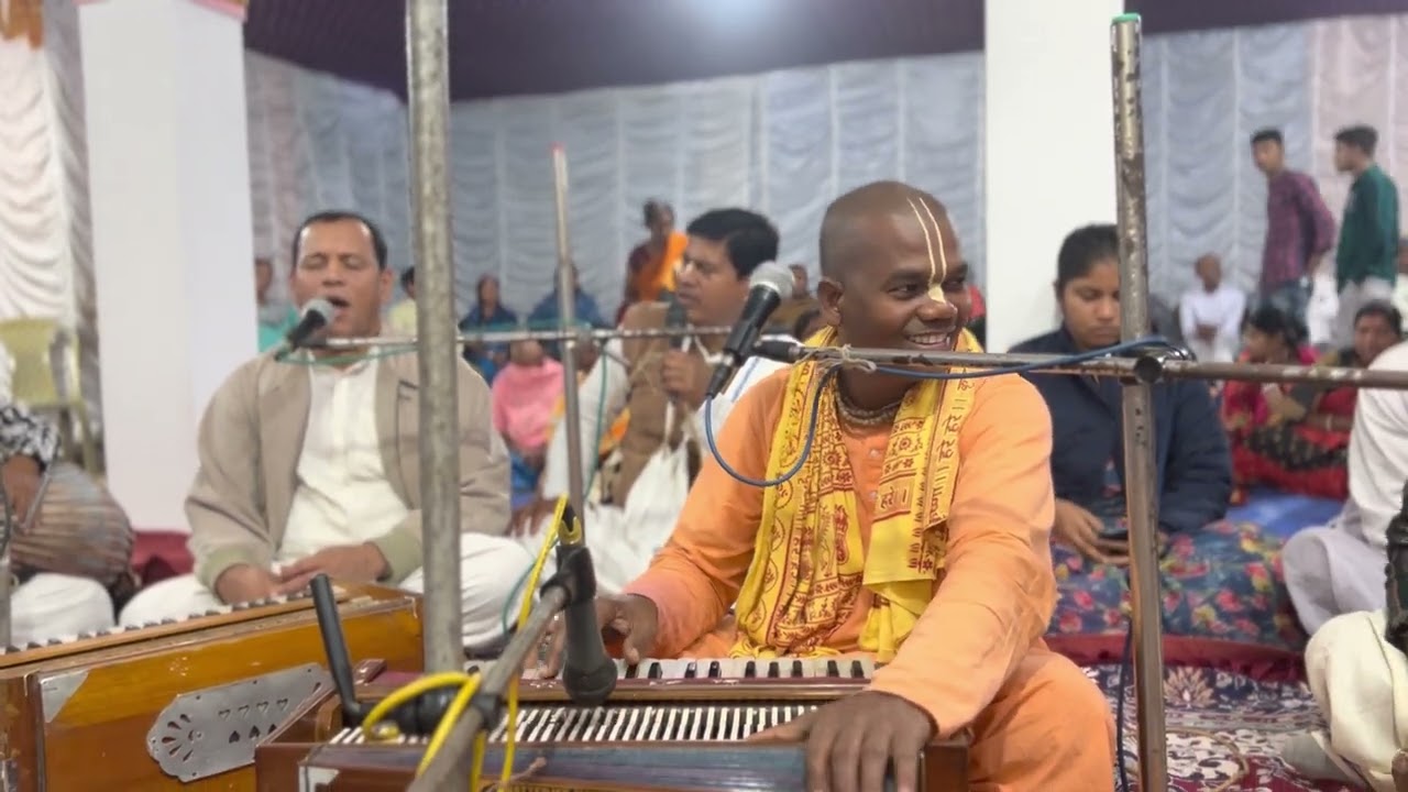 MahaNitai Das | Panchanan Das | Shantipur Kirtan mela Part 1