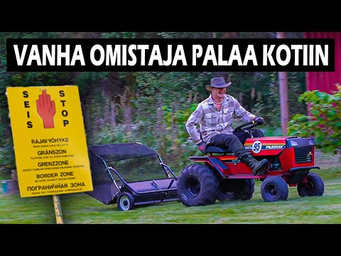 MUUTIN VENÄJÄN RAJALLE (OSA2) FINAALI!