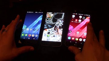 Moto Z2 force Vs Z2 Play Review  Benchmark with A Cat. (Watch till the end for an announcement) 2019