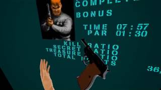 Wolfenstein 3d in VR