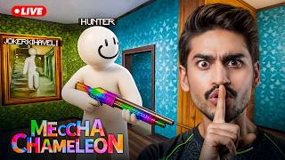 MECCHA CHAMELEON + GTA V ROLEPLAY #jokerkihaveli