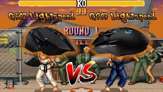 G903 Vs. G502 - Which Logitech Gaming Mouse Is Best
