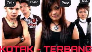 KOTAK - TERBANG (ORIGINAL VIDEO)/Mendengarkan Sejenak Nostalgia DreamBand8 2004/Pare