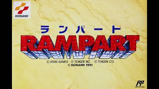 Rampart (Famicom)- Complete Soundtrack