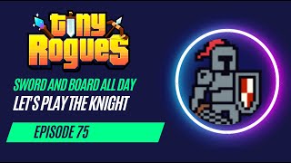 My Knight Can't Be Killed! (Tiny Rogues)