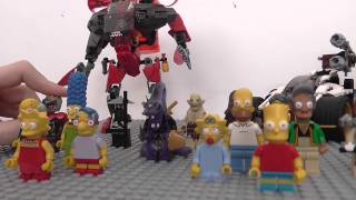 May 2014 Lego Update!