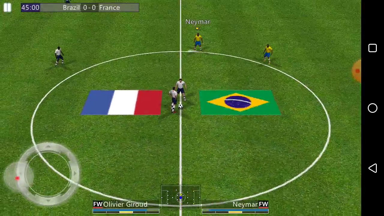 Game of World Football Ep3 - YouTube