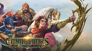 Conquerors: Golden Age Game | Gameplay Android & Apk screenshot 5