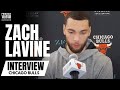 Zach LaVine Details Bulls "A Lot Better" After Nikola Vucevic Trade & Chicago "Not Messing Around"