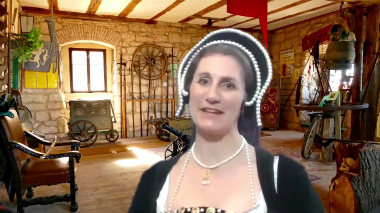 Anne Boleyn Episode 2 The English Court YouTube