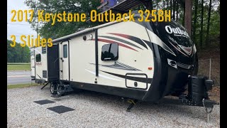 2017 Keystone Outback 325BH  Autobank RV Sales & Service