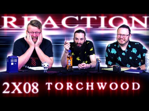 Torchwood 2x8 REACTION!! "A Day in the Death"