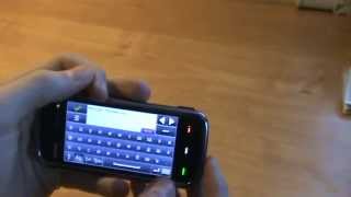 Nokia 5800 Navigation Edition Review