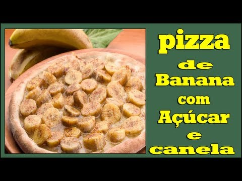 As referências de PIZZAS com banana foram atualizadas com sucesso