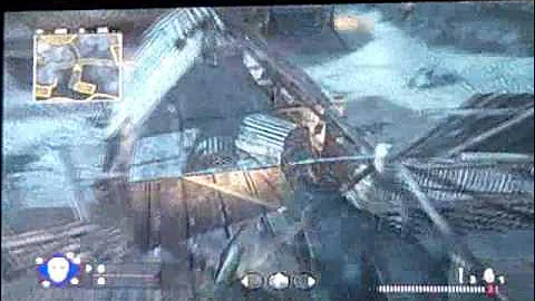 Cod 5 Makin Hiding Spots ep.1