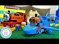 Thomas and Friends Tomy Capsule Plarail Wind-Up Train System