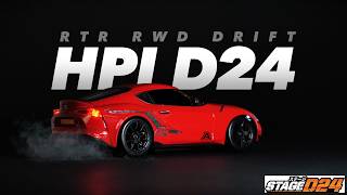 The NEW HPI Stage D24 is Here! BUT Is It Any Good?