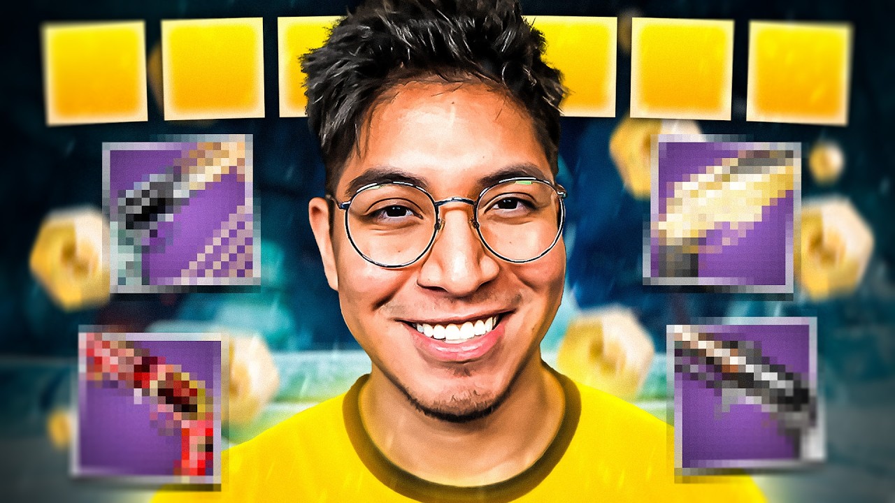 I NEVER EXPECTED THIS TO HAPPEN!!!!!! (Bonus ranDIM)