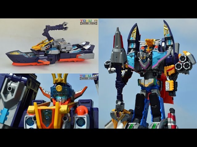 TMT][290] Uranus Saver! Super Cosmos Saver! Giant Saver! Space