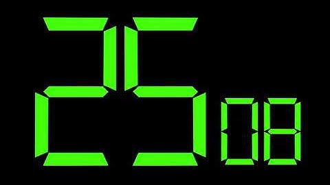 60 second timer ( v 135 ) with music and SFX