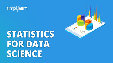 Top 10 Statistics Concepts in Data Science | Statistics for Data Science | Simplilearn