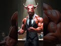 Two Bull,s love story 💕