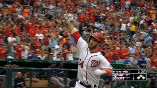 Full Bryce Harper on NL Home Run Derby team Update