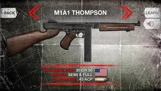 ปืนจำลองในช่วงสงครามโลกครั้งที่สอง screenshot 5