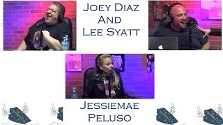 Celebrity Best of Joey Diaz (Lee Syatt) (JessiMae Peluso) (With Pre & Post Church)  #004 Wealth