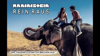 06. Rammstein - Rein Raus (Remastered Demo)