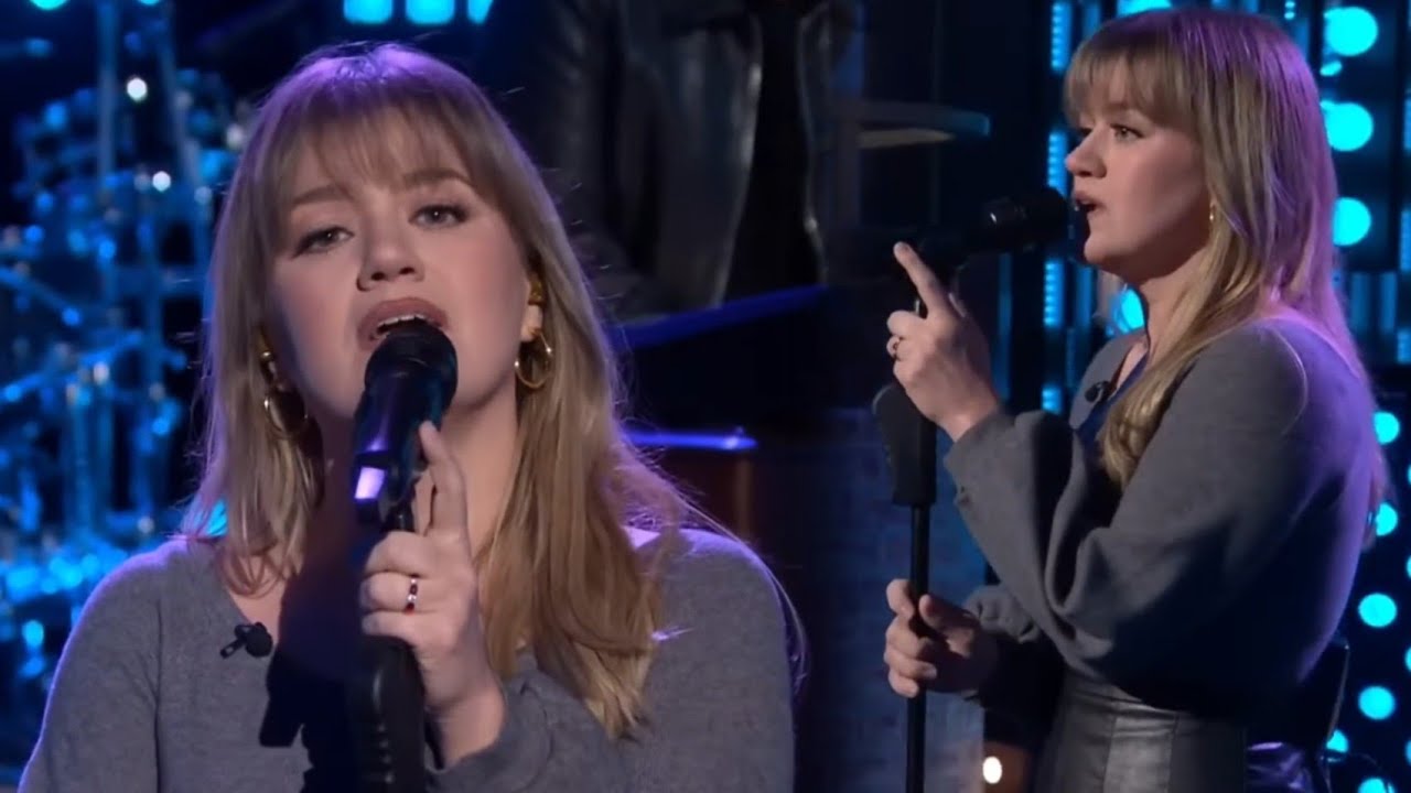 Used To Be Young Sings By Kelly Clarkson Kellyoke Cover Of Miley