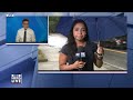 Parking deck crash escalates into shooting | FOX 5 News