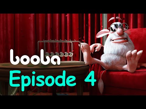 Буба - Кабинет - Серия 4 - Мультфильм для детей