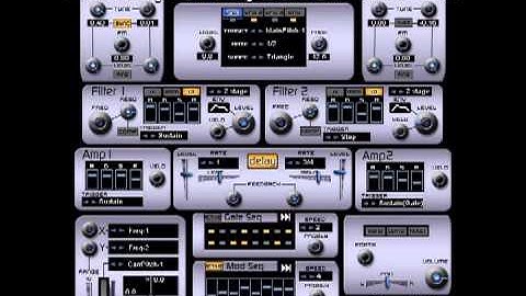 Subconscious - Free VST sequence synth - vstplanet.com