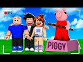 LOKIS NA FÁBRICA DO PORQUINHO PIGGY | Roblox - Piggy