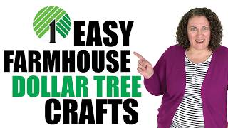 Easy (High End) Dollar Tree Crafts That Are Fun To Make