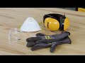 DEWALT Wood-Knocker II+ Anchor Installation