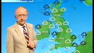 BBC1 | continuity into first Blackadder Goes Forth episode | 28th September 1989