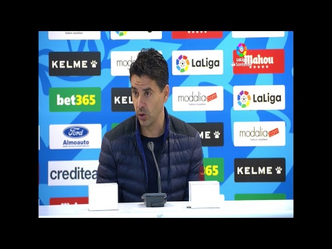 Rueda de prensa Rayo Vallecano vs Atlético de Madrid - Rueda de prensa Rayo Vallecano vs Atlético de Madrid