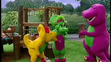 More Barney Songs： The Crossover： Trailer