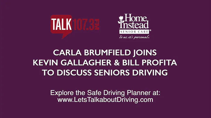 Let's Talk About Driving | Talk 107.3 FM