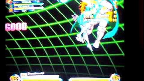 MVC2 Rogue/Colossus Combo #1