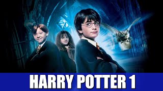 Harry Potter Y La Piedra Filosofal Reseña Hogwarts No Es Seguro 