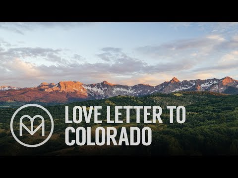 Video: Jak Vyhodit Svou Mysl Zdarma Do Colorado - Matador Network