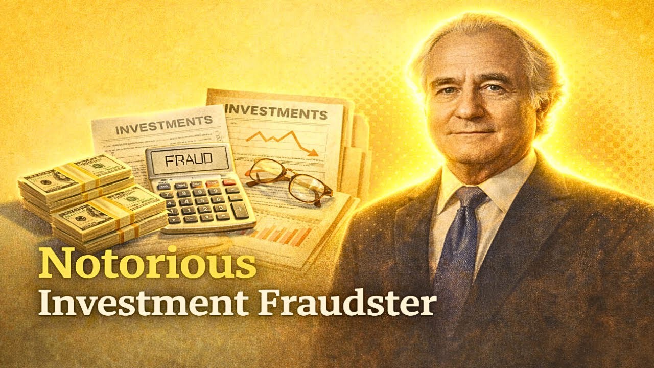 Crime Documentary | The Investment That Never Lost—Until It Did | VinStory