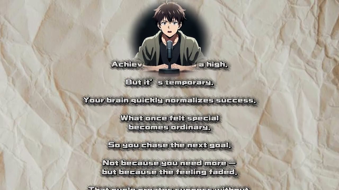 Why People Chase Money But Still Feel Empty